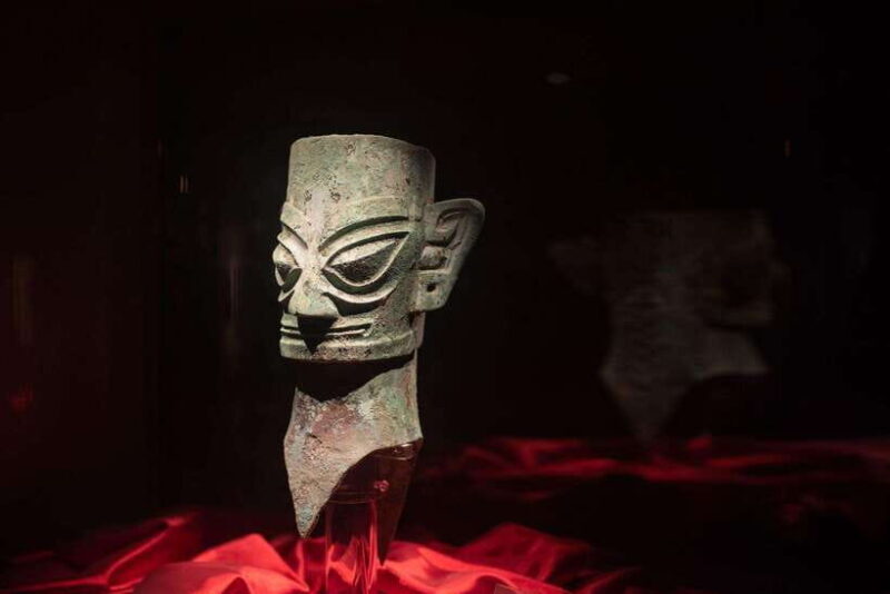 Sanxingdui Museum Tour: Explore Mysterious Bronze Artifacts - Key Points