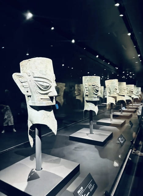 Sanxingdui Museum Tour: Explore Mysterious Bronze Artifacts - Summary: Who Will Love This Tour?
