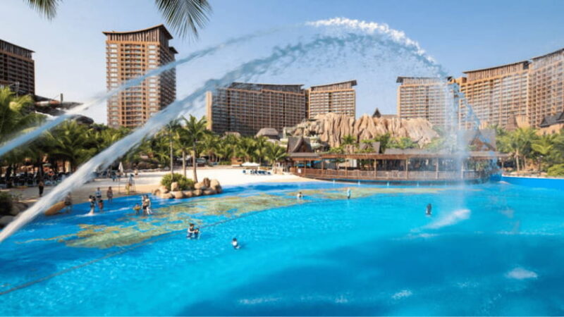 Sanya: Amazon Jungle Water Paradise Entry Ticket - Cost vs. Value