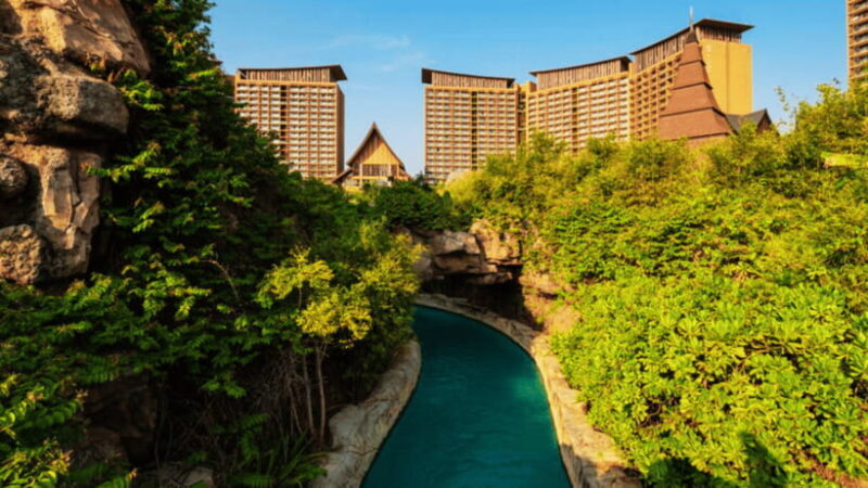 Sanya: Amazon Jungle Water Paradise Entry Ticket - Authentic Customer Feedback