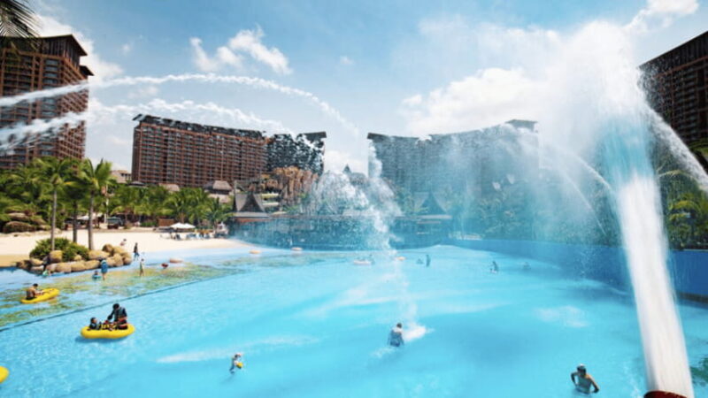 Sanya: Amazon Jungle Water Paradise Entry Ticket - Final Thoughts