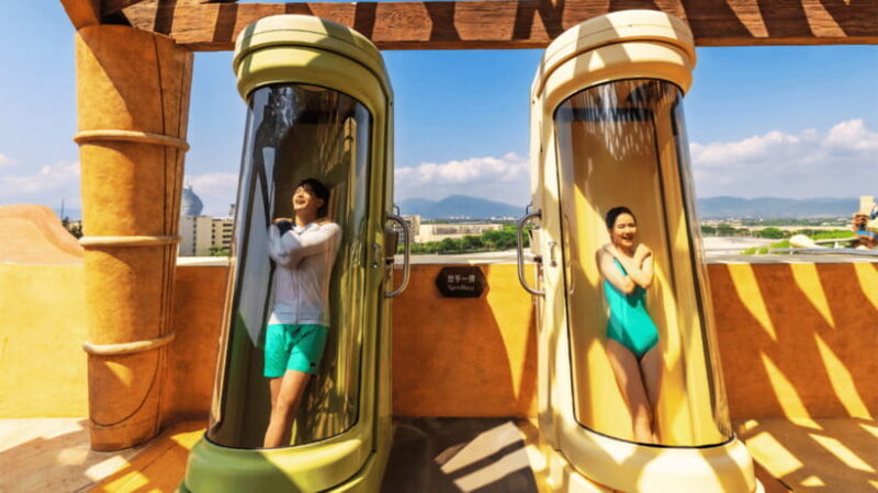 Sanya: Atlantis Aquaventure Waterpark - Booking and Practicalities