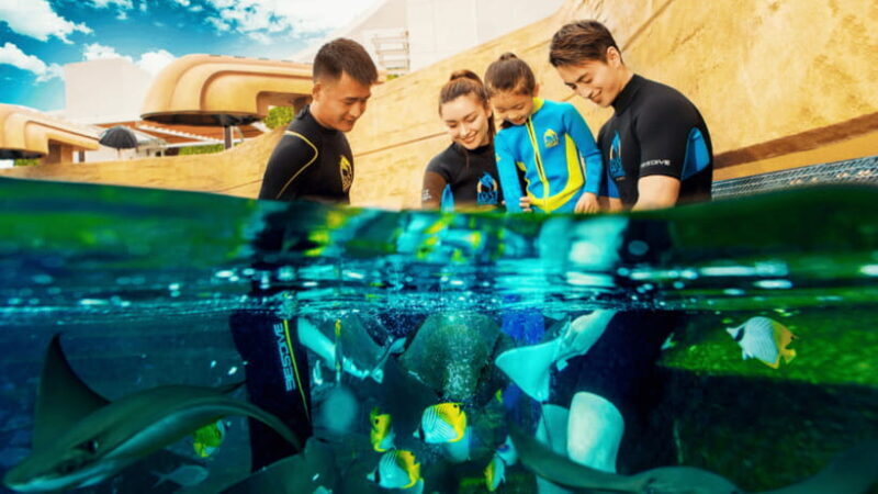 Sanya: Atlantis Aquaventure Waterpark - The Sum Up
