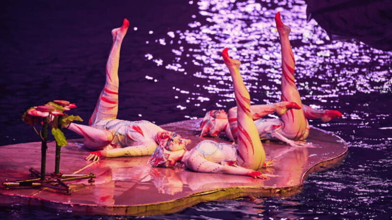 Sanya: Atlantis C Show Performance - What to Expect at the Atlantis C Show