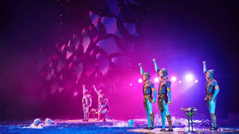Sanya: Atlantis C Show Performance - Practical Tips for Visitors