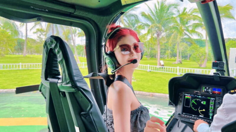 Sanya: Helicopter Tour over Haitang Bay with Atlantis Views - What Makes This Tour Special?