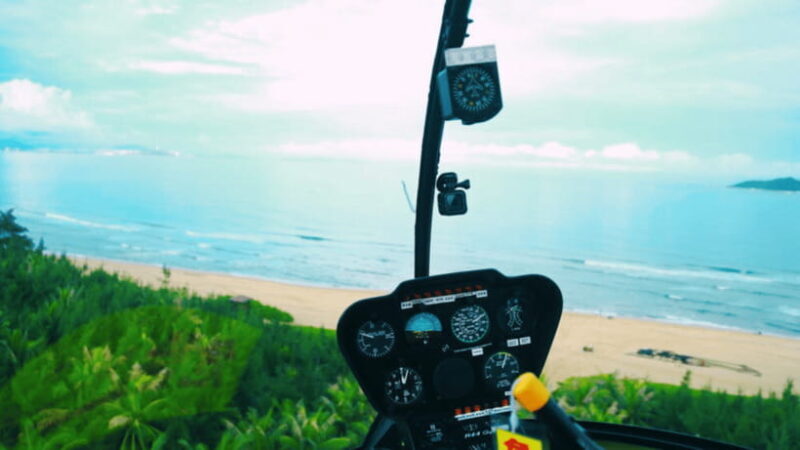 Sanya: Helicopter Tour over Haitang Bay with Atlantis Views - How Does the Pricing and Booking Work?
