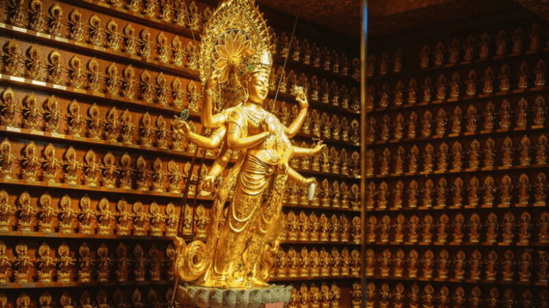 Sanya: Nanshan Cultural Tourism Zone Ticket and Tour Car - The Sum Up