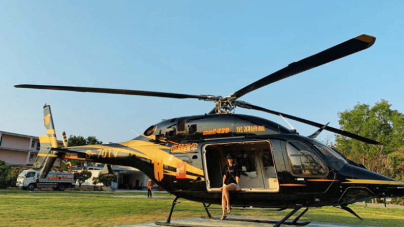 Sanya: Skydiving Experience with Helicopter or Aircraft - Practical Tips for Your Jump