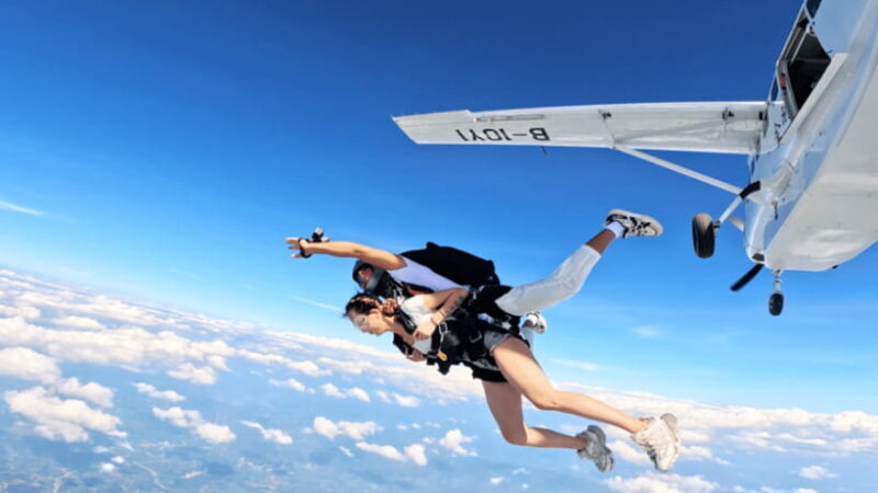 Sanya: Skydiving Experience with Helicopter or Aircraft - Final Thoughts: Is It Worth It?