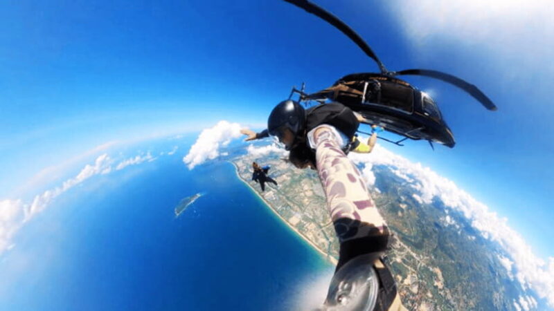 Sanya: Skydiving Experience with Helicopter or Aircraft - Frequently Asked Questions