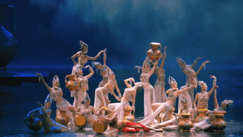 Sanya: The Legend of Romance Scenic Area Show Tickets - Key Points  
