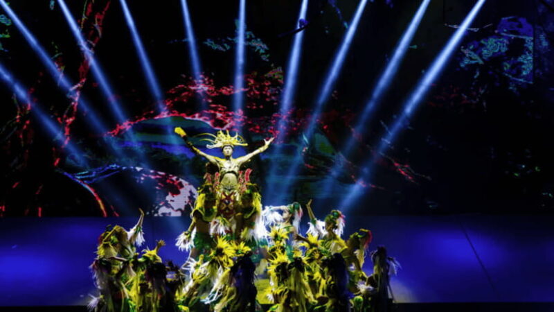 Sanya: The Legend of Romance Scenic Area Show Tickets - Discovering the Charm of The Legend of Romance Scenic Area  