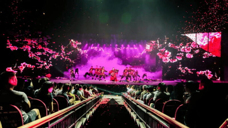 Sanya: The Legend of Romance Scenic Area Show Tickets - FAQ  