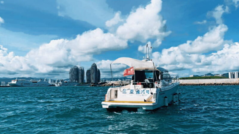 Sanya: Yacht or Catamaran Sailing Experience - FAQ