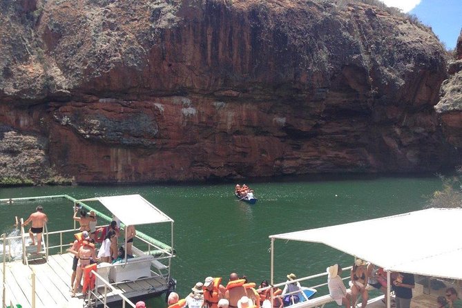 Sao Francisco River Canyon - Xingó - Travel Tips