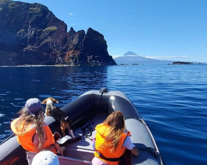 São Jorge: Boat trip with snorkeling (2 hours) - A Detailed Look at the São Jorge Boat & Snorkeling Tour