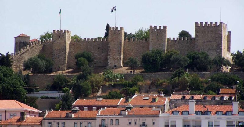 São Jorge Castle Skip-the-line Entry Ticket - Key Points
