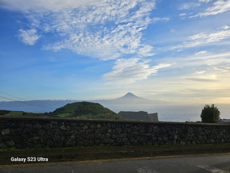 São Jorge: Island, Forest Reserve & Fajãs Guided Tour - FAQ