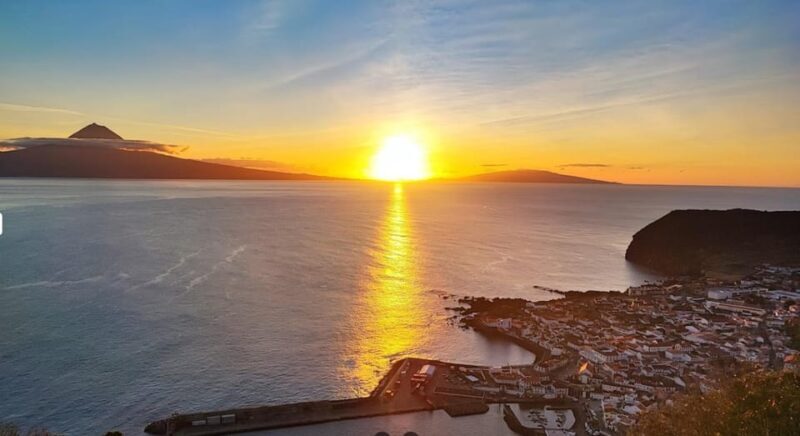 São Jorge Island Panoramic Adventure  4 Hour Tour - Key Points