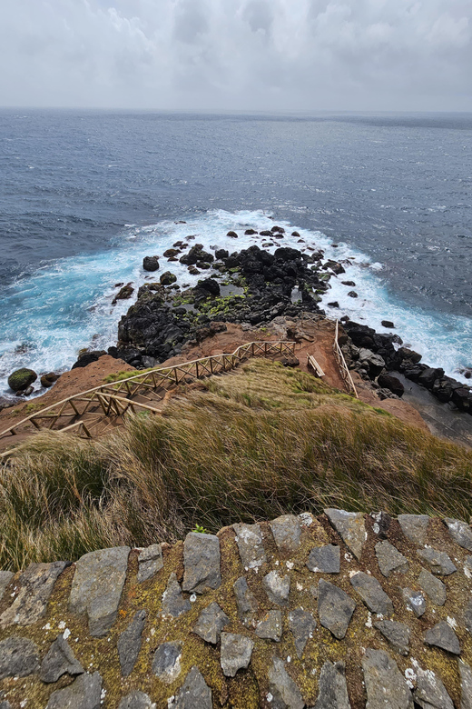 São Jorge Island Panoramic Adventure  4 Hour Tour - What Reviewers Say