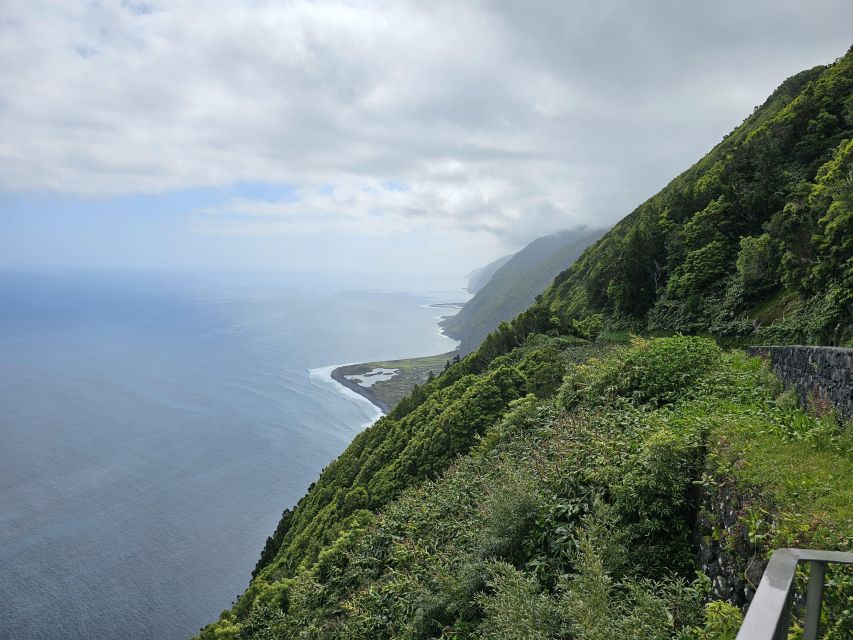 São Jorge: Island Round Trip Up to 4 Hours. - Religious and Historical Sites