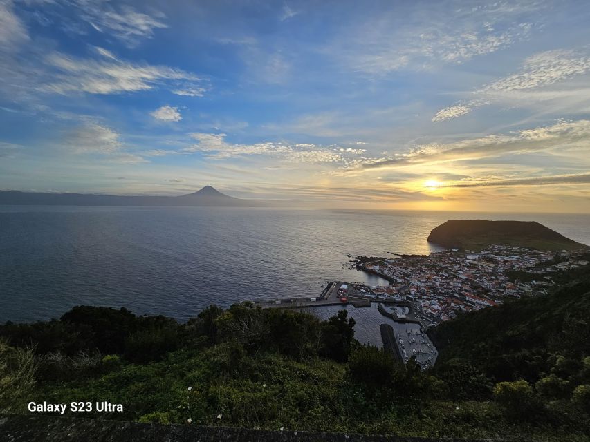 São Jorge: Island Round Trip Up to 4 Hours. - Inclusions and Exclusions