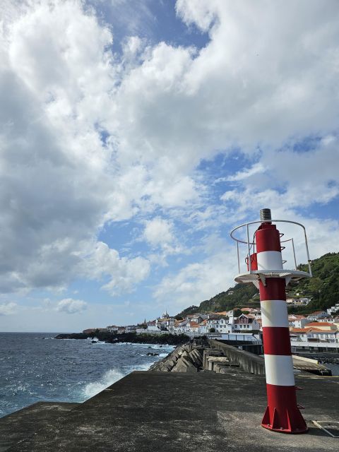 São Jorge: Island Round Trip Up to 4 Hours. - Frequently Asked Questions