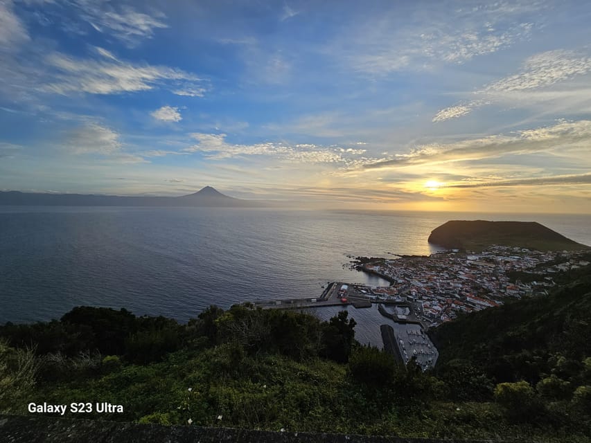 São Jorge: Island Round Trip Up to 7 Hours. - Parque Florestal Das Sete Fontes