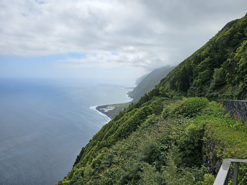 São Jorge: Island Round Trip Up to 7 Hours. - Uniao Das Cooperativas Da Beira