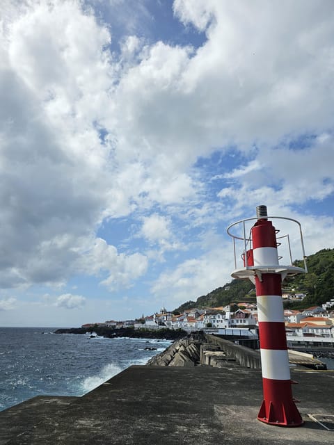 São Jorge: Island Round Trip Up to 7 Hours. - Caldeira Santo Cristo Viewpoint