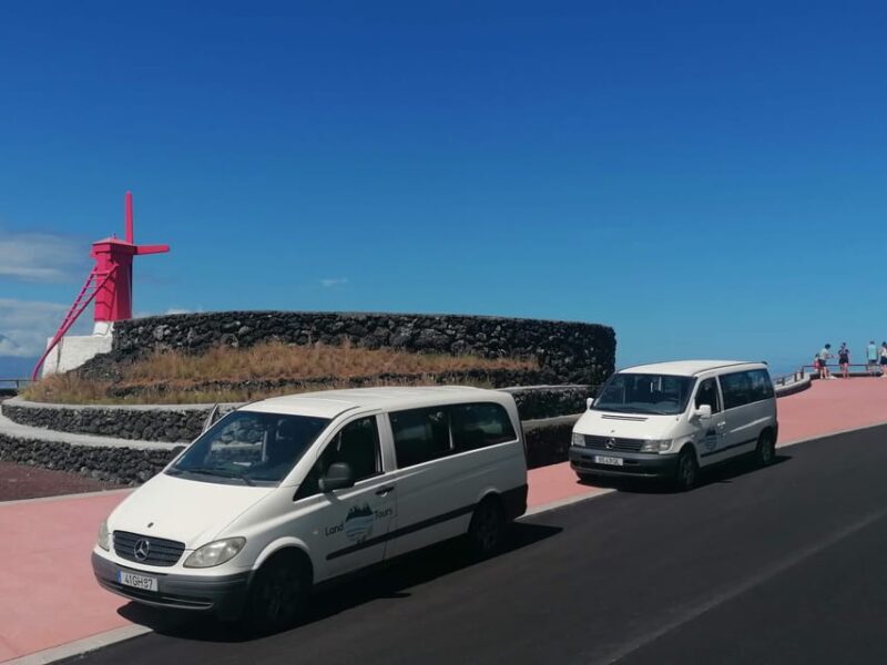 São Jorge Island Tour with Snorkeling and Hike Add-Ons - Transport, Price, and Practicalities