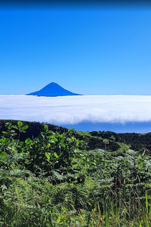 São Jorge: PR01 Hike & Tour - Full Day Adventure - An Introduction to the São Jorge Full-Day Tour