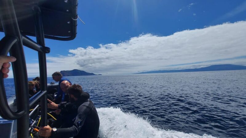 São Jorge: Scuba Diving - 2 Dives (Half Day) - The Practicalities