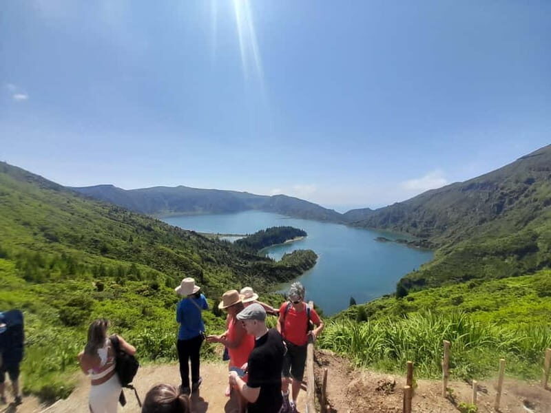 São Miguel: 2-Day Tour, A Perfect Blend of Nature & Culture - Key Points