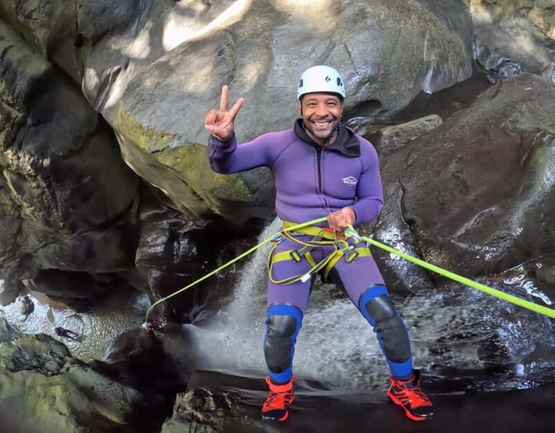 São Miguel: AdventurePark Canyoning Salto do Cabrito, Azores - Authentic Experiences from Fellow Travelers