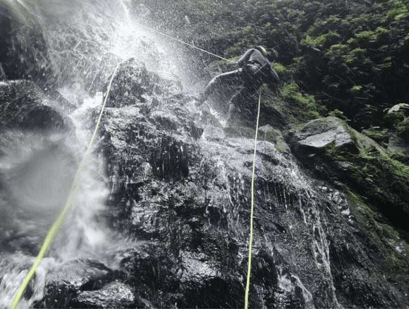 São Miguel: AdventurePark Canyoning Salto do Cabrito, Azores - The Value of This Tour