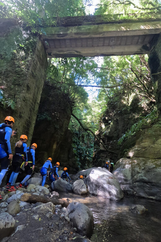São Miguel: AdventurePark Canyoning Salto do Cabrito, Azores - Who Should Consider This Experience?