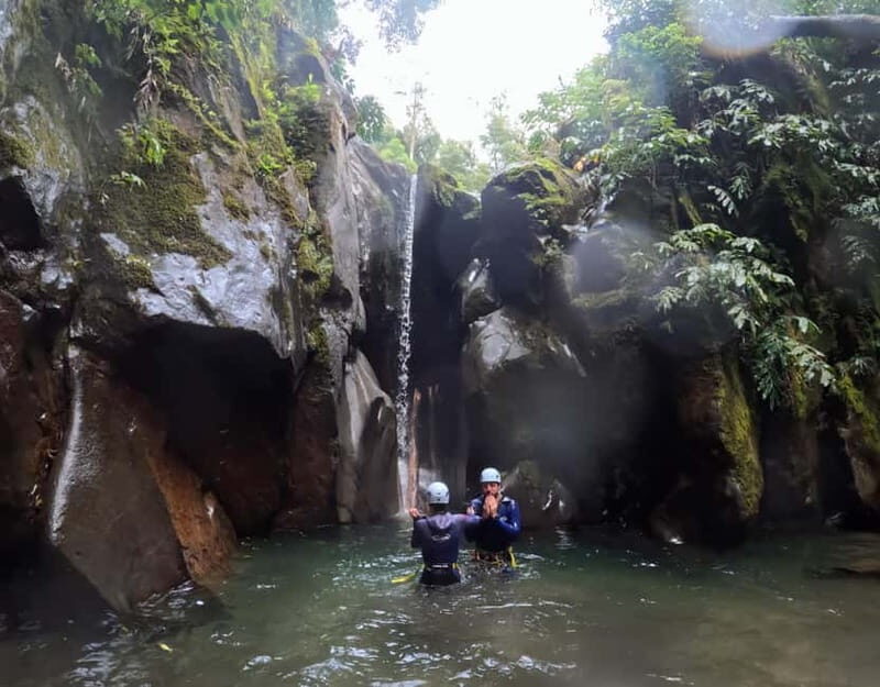 São Miguel: AdventurePark Canyoning Salto do Cabrito, Azores - The Sum Up