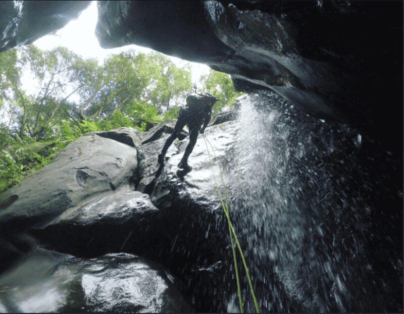 São Miguel: AdventurePark Canyoning Salto do Cabrito, Azores - Key Points