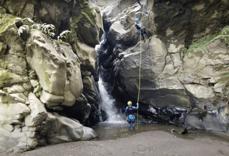 São Miguel: AdventurePark Canyoning Salto do Cabrito, Azores - Authentic Insights from Travelers