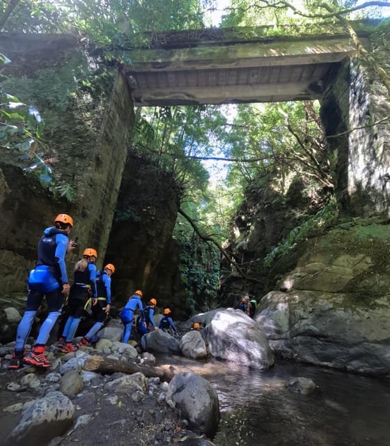 São Miguel: AdventurePark Canyoning Salto do Cabrito, Azores - Final Thoughts: Who Should Consider This Tour?
