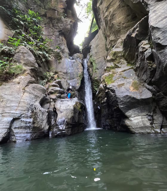 São Miguel: AdventurePark Canyoning Salto do Cabrito, Azores - In Closing