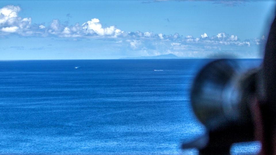 São Miguel: Azorean Whalers Heritage Tour - Meeting Point