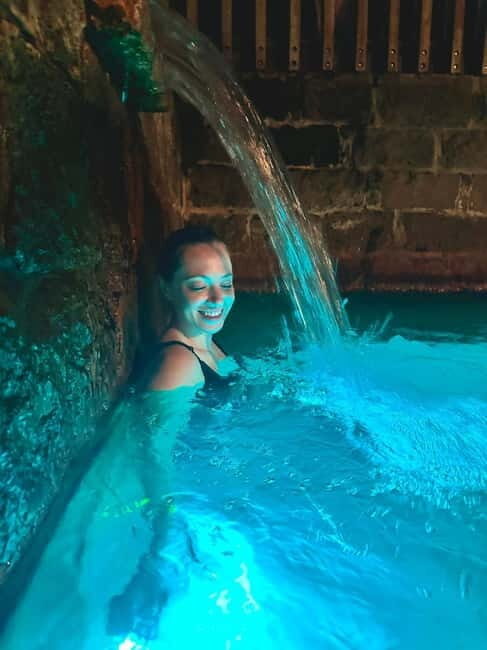 São Miguel Azores: Furnas Evening Thermal Baths w/tickets - In-Depth Look at the Itinerary