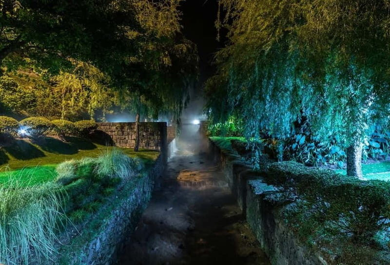 São Miguel Azores: Furnas Evening Thermal Baths w/tickets - Authentic and Expert-Guided Experience