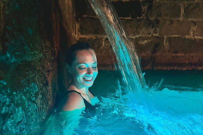 São Miguel Azores: Furnas Evening Thermal Baths with tickets - An In-Depth Look at the São Miguel Furnas Evening Tour