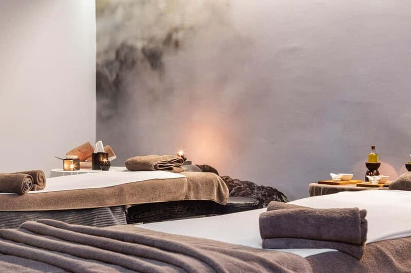 São Miguel Azores: Furnas Thermal Baths & Massage - Transportation and Comfort