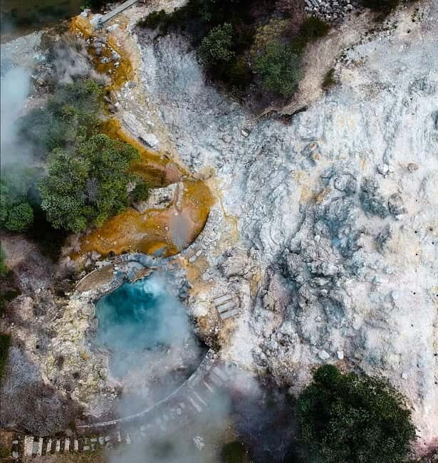 São Miguel Azores: Furnas Thermal Baths & Massage - Who Is This Tour Best For?