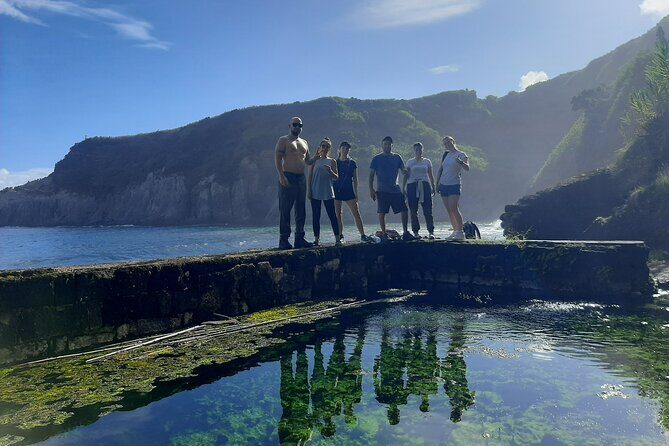 São Miguel Azores: Hike and Snorkeling into the wild with a local - What Travelers Say